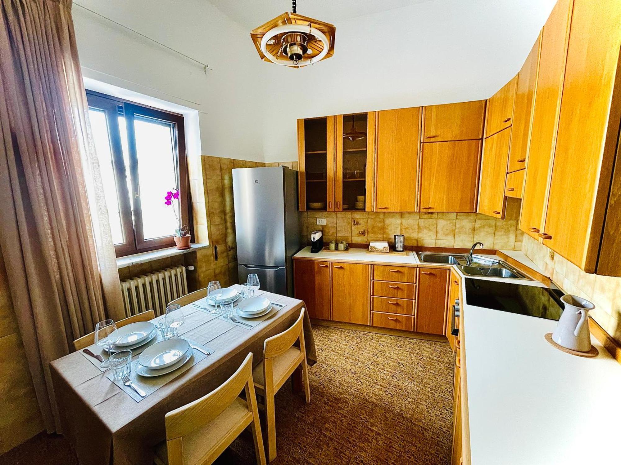 Appartamento Zona Trulli 115M2 Альберобелло Экстерьер фото